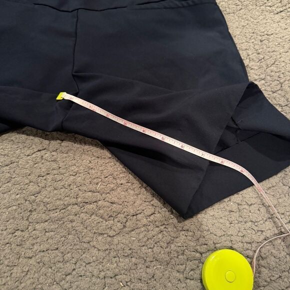 Tail Navy Shorts Size 6 Flat Front - Picture 6 of 8